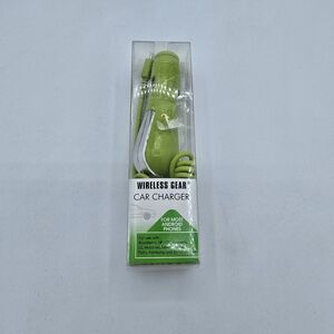 Wireless Gear Micro Usb Rapid Car Charger Micro Usb New